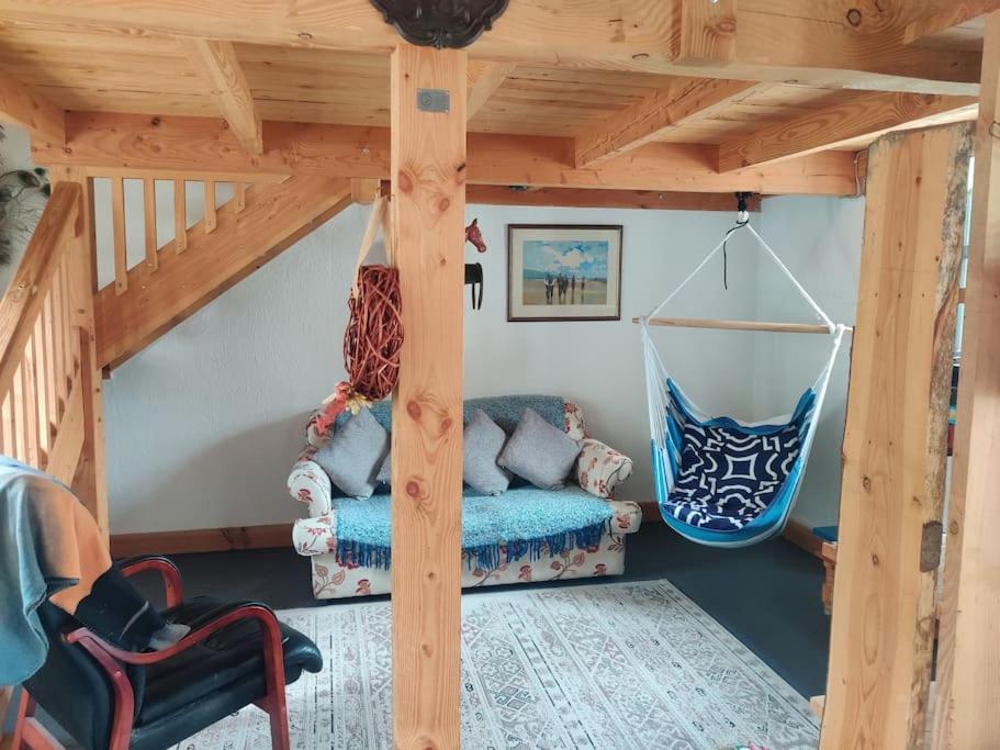 Kingsford Renovated Old Cottage Уэксфорд Экстерьер фото