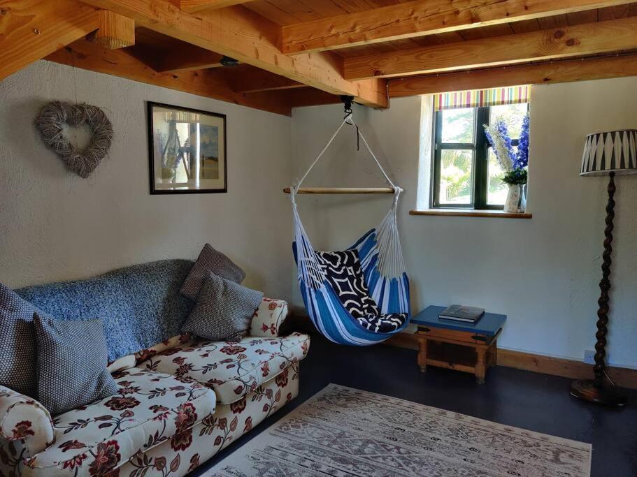 Kingsford Renovated Old Cottage Уэксфорд Экстерьер фото