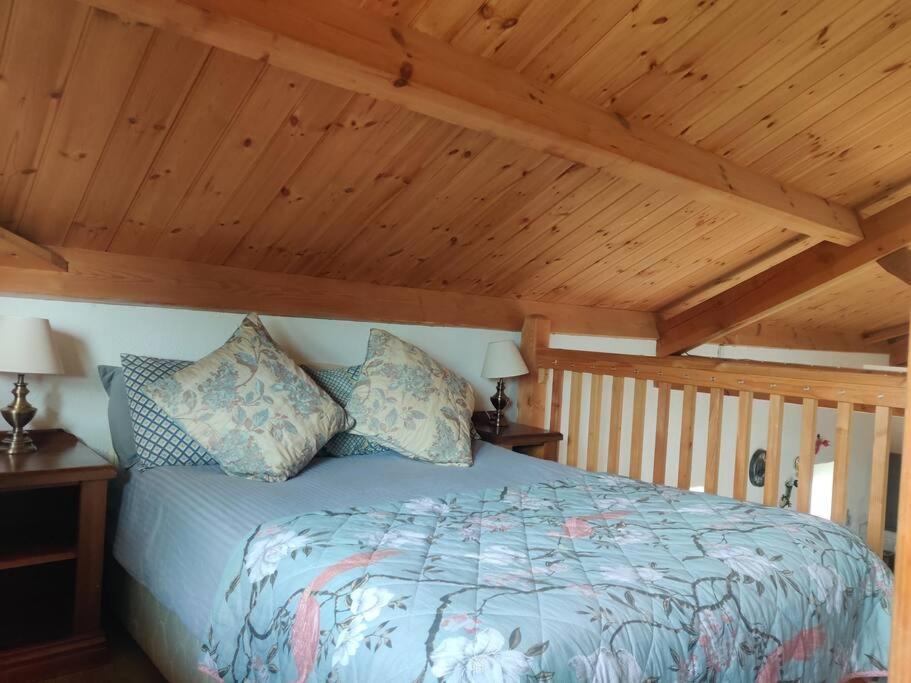 Kingsford Renovated Old Cottage Уэксфорд Экстерьер фото