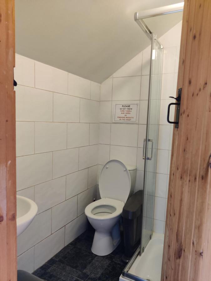 Kingsford Renovated Old Cottage Уэксфорд Экстерьер фото